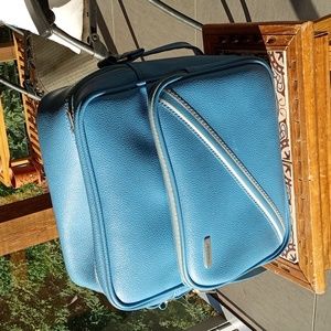 Samsonite Vintage Carry on Luggage/ Small
